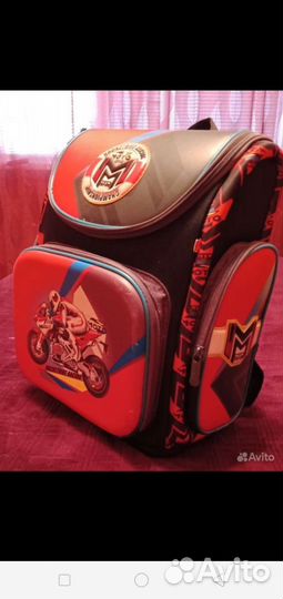 Рюкзак школьный ранец