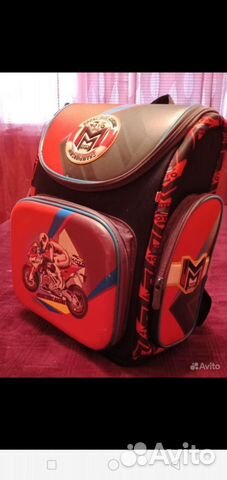 Рюкзак школьный ранец
