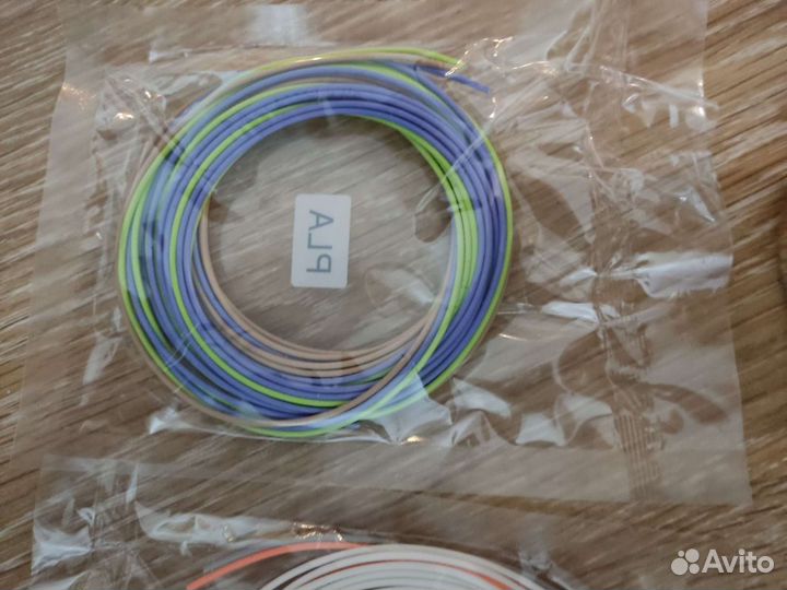 Стержни для 3d ручки