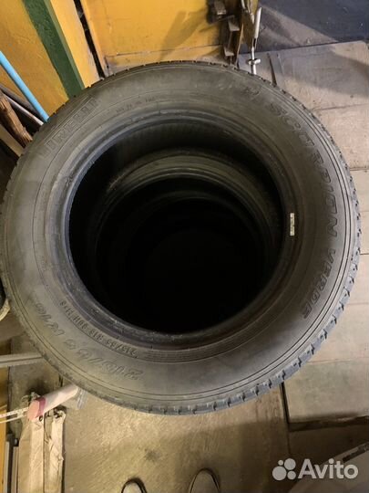 Pirelli Scorpion Verde All Season 215/65 R16