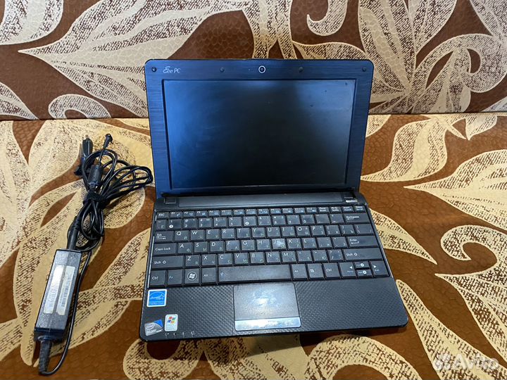 Нетбук asus eee pc 1001px