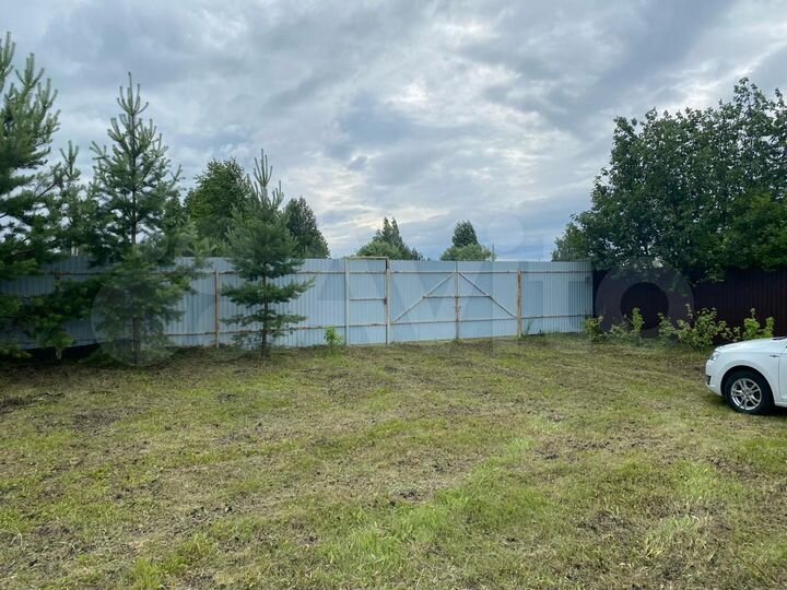 Дача 96 м² на участке 8 сот.