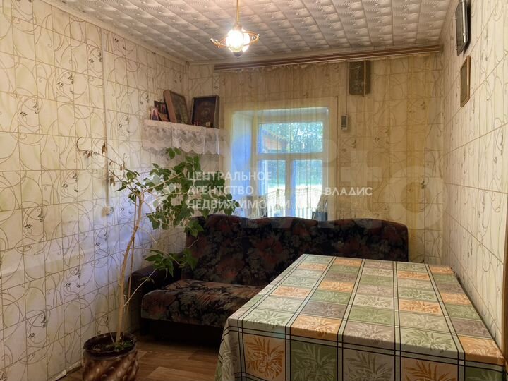 Дом 66,4 м² на участке 40 сот.