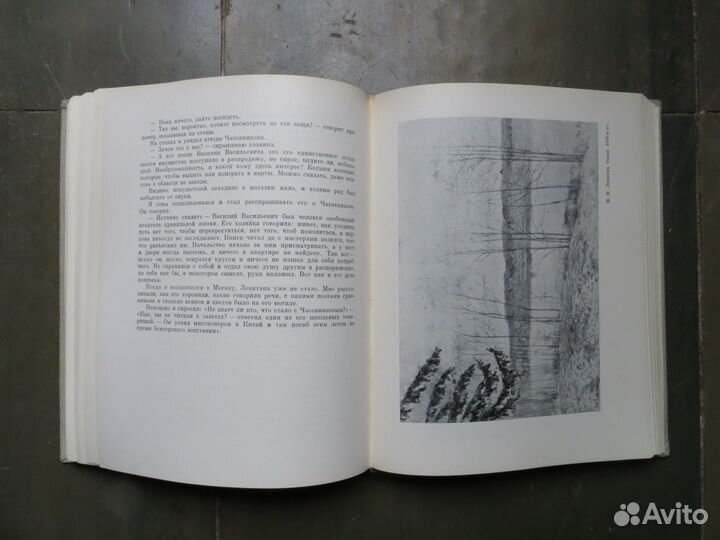 Я.Д. Минченков, Воспоминания о передвижниках, 1980