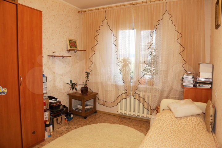 3-к. квартира, 60,4 м², 5/5 эт.