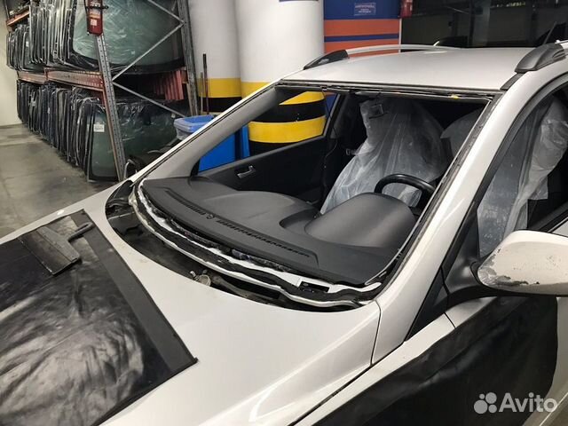 Лобовое стекло с обогревом хендай солярис