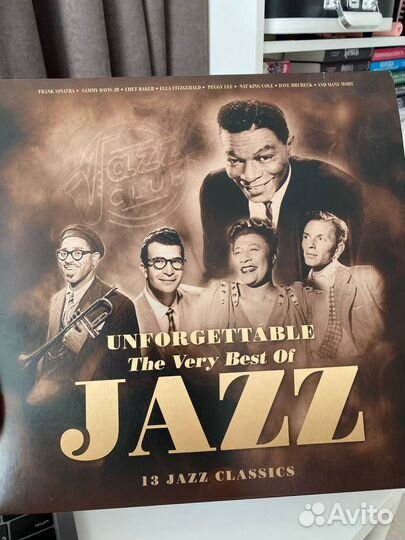 Виниловая пластинка новая 