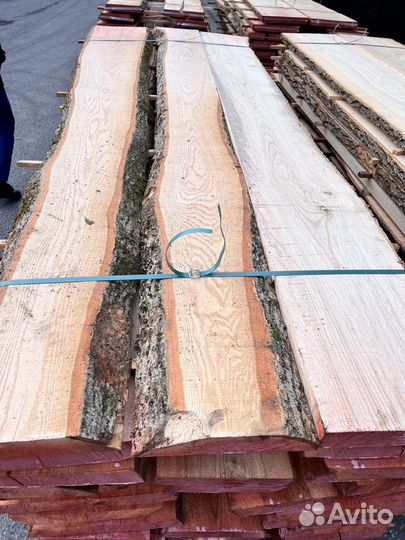 Столярная доска (сухая) Ясень Ольха Осина Дуб