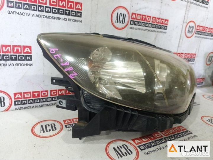 Фара правая subaru impreza