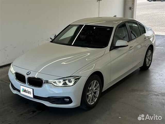 BMW 3 серия 1.5 AT, 2016, 34 000 км