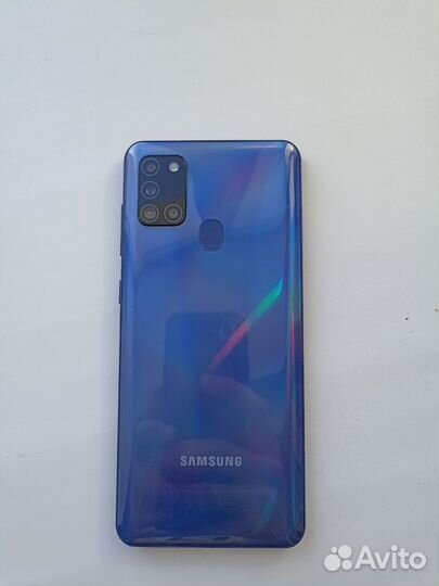 Samsung Galaxy A21s, 4/64 ГБ