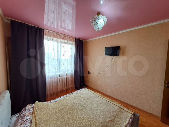 2-к. квартира, 50 м², 9/9 эт.