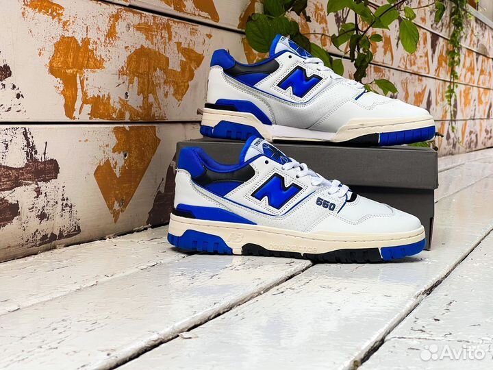 Кроссовки New Balance 550