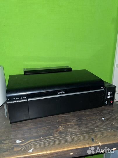 Dtf принтер Epson L805 A4