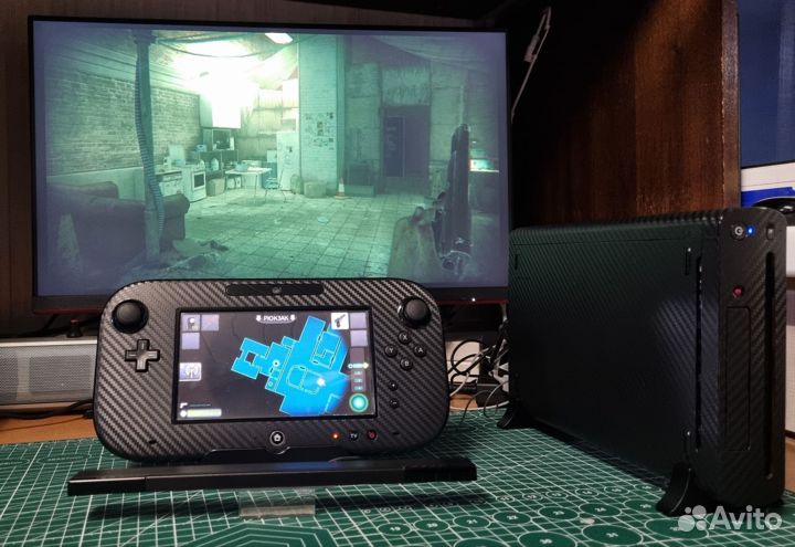 Nintendo Wii U Premium EUR Tiramisu