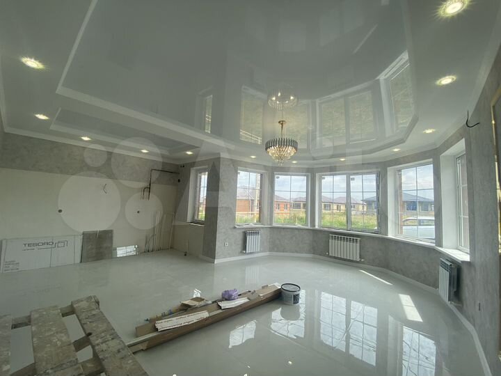 Коттедж 100 м² на участке 3,3 сот.