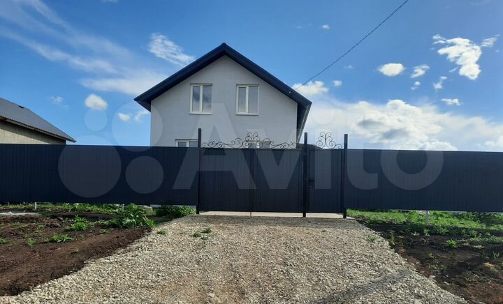 Дом 120 м² на участке 6 сот.