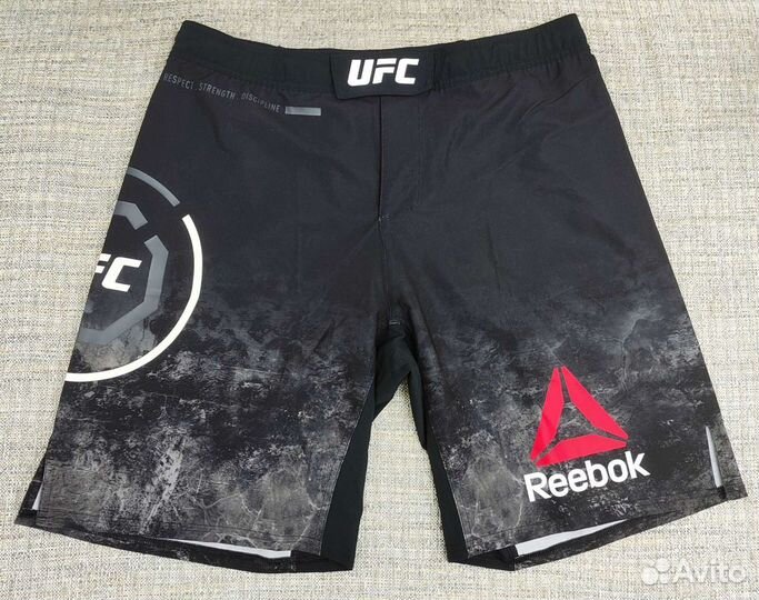 Шорты для единоборств Reebok UFC (Оригинал)