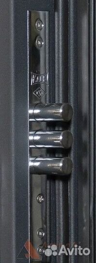 Входная дверь мдф/мдф Arma 