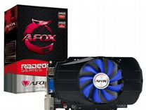 Видеокарта AMD Radeon r7 350