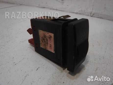 Кнопка Ауди A8 D2 4D