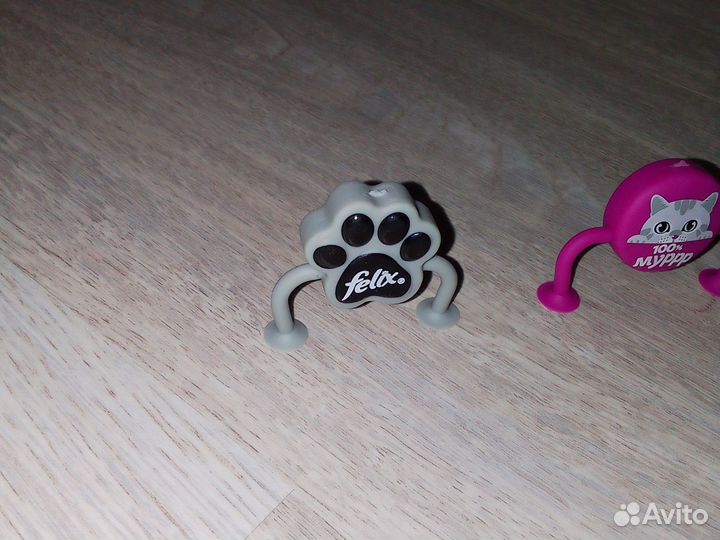 Игрушки липеры