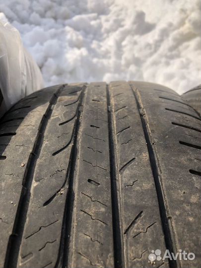 Bridgestone Dueler H/T 843 215/60 R17 96