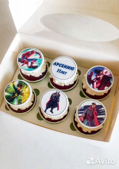 Торты на заказ