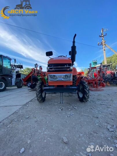 Мини-трактор КЕНТАВР Т-15, 2023