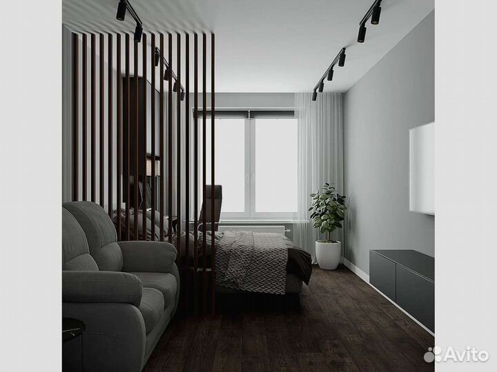 Диван Портленд эк 2-х местный седафлекс