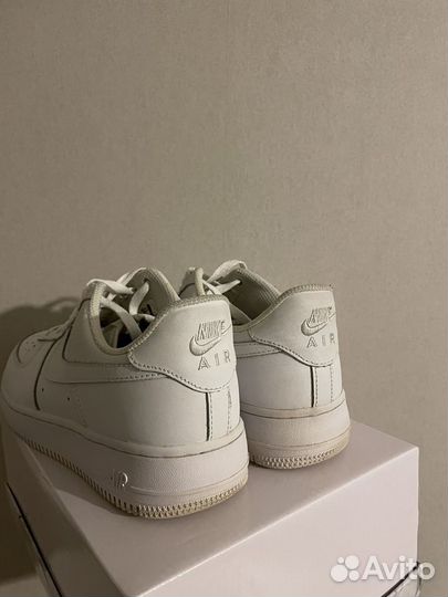 Кроссовки Nike air force Оригинал