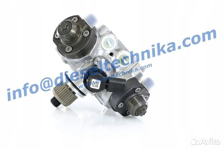 Тнвд новый Bosch 0445010843