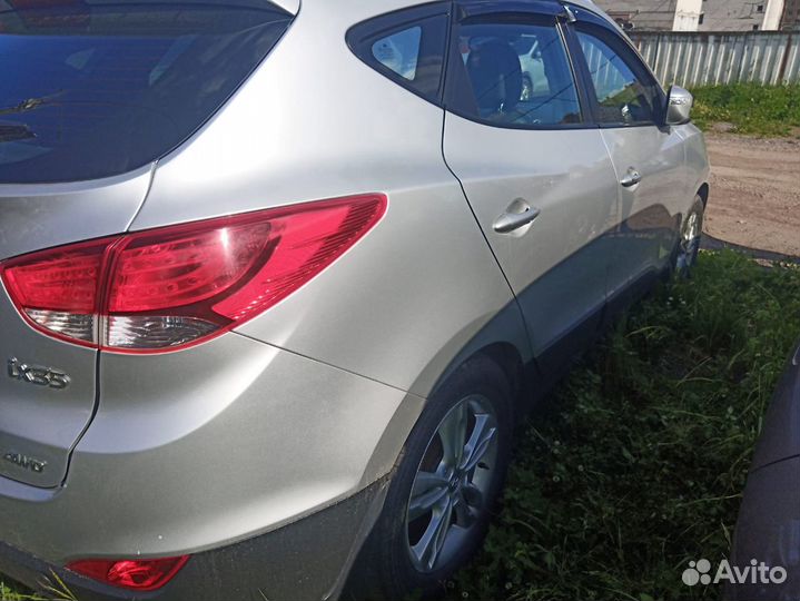 Hyundai ix35 2.0 AT, 2010, 170 000 км