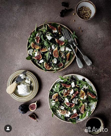 Фотофон серый