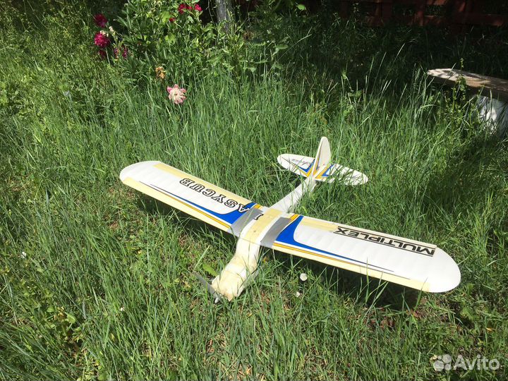 Авиамоделирование