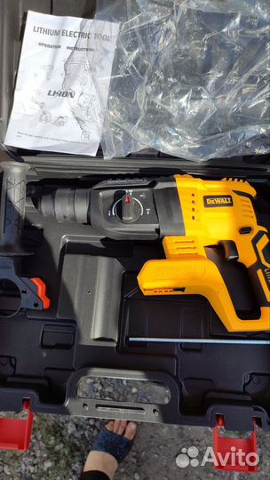 Перфоратор dewalt