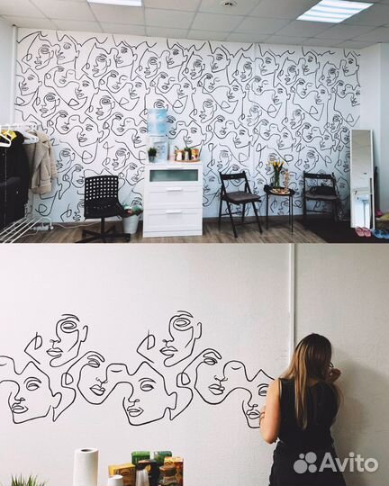 Оформление, каллиграфия, кастом авто-мото, цировки