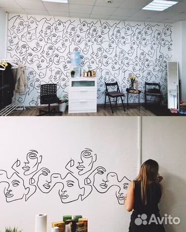 Оформление, каллиграфия, кастом авто-мото, цировки