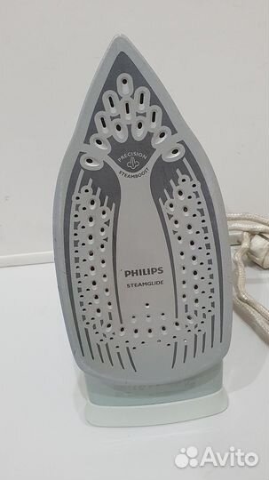 Утюг philips azur нерабочий