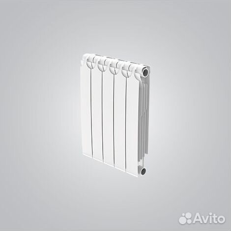 Радиатор bm 500/90 10 секций Teplopribor