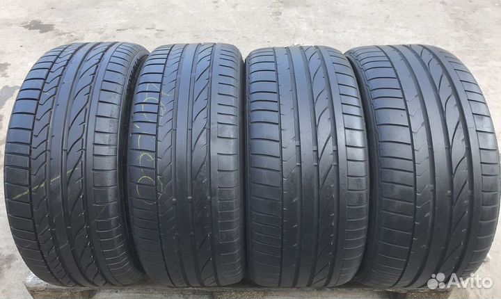 Bridgestone Potenza RE050A 225/40 R18 и 245/35 R18