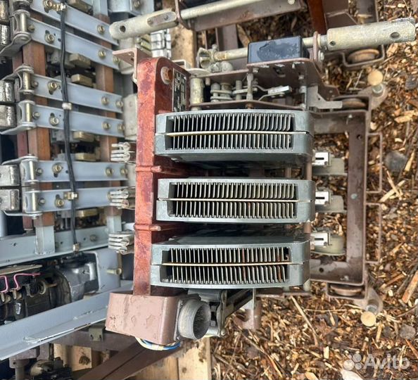 Автоматические выключатели автоматы