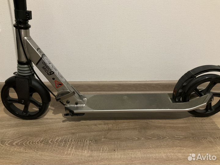 Самокат городской