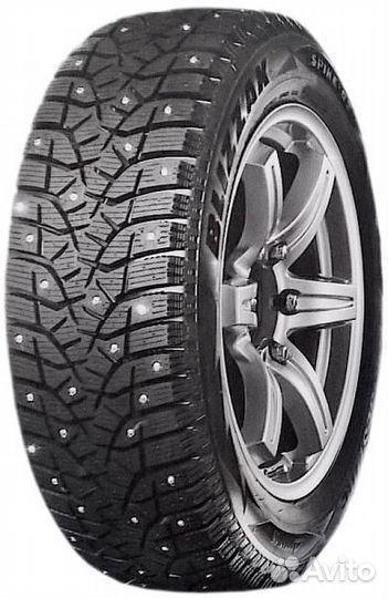 Bridgestone Blizzak Spike-02 225/55 R17