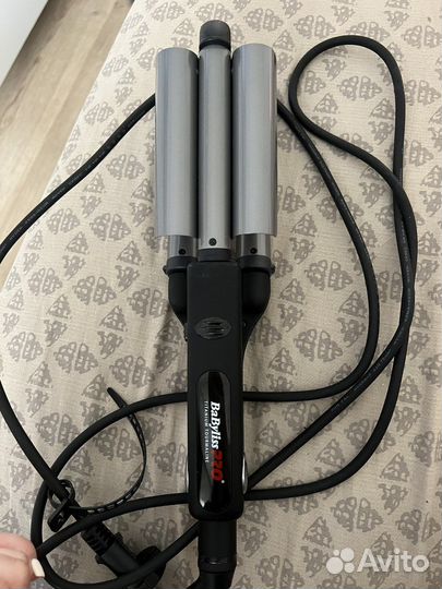 Плойка babyliss pro