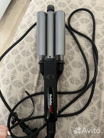 Плойка babyliss pro