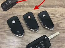 Выкидной ключ VAG VW Skoda