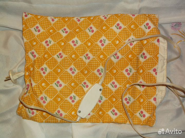 Электрогрелка