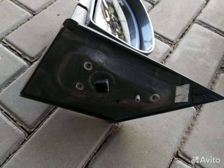 Зеркало электро Левое Хендай Гетц оригинал