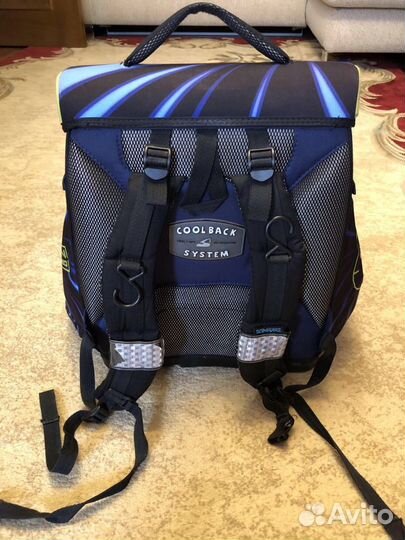 Школьный ранец Schneiders + пенал